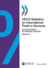 OECD Statistics on International Trade in Services, Volume 2014 Issue 2 Detailed Tables by Partner Country - eBook