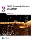 OECD Economic Surveys: Colombia 2015 - eBook