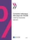Comptes nationaux des pays de l'OCDE, Comptes financiers 2014 - eBook