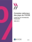 Comptes nationaux des pays de l'OCDE, Comptes de patrimoine financier 2014 - eBook
