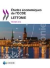 Etudes economiques de l'OCDE : Lettonie 2015 - eBook