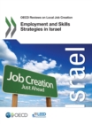 OECD Reviews on Local Job Creation Employment and Skills Strategies in Israel - eBook