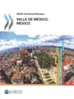 OECD Territorial Reviews: Valle de Mexico, Mexico - eBook
