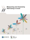 Measuring and Assessing Well-being in Israel - eBook