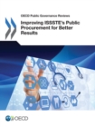 OECD Public Governance Reviews Improving ISSSTE's Public Procurement for Better Results - eBook