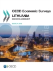OECD Economic Surveys: Lithuania 2016 Economic Assessment - eBook