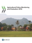 Agricultural Policy Monitoring and Evaluation 2016 - eBook