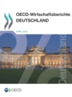 OECD-Wirtschaftsberichte: Deutschland 2016 - eBook