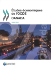 Etudes economiques de l'OCDE : Canada 2016 - eBook