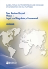 Global Forum on Transparency and Exchange of Information for Tax Purposes Peer Reviews: Ukraine 2016 Phase 1: Legal and Regulatory Framework - eBook