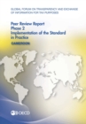 Global Forum on Transparency and Exchange of Information for Tax Purposes Peer Reviews: Cameroon 2016 Phase 2: Implementation of the Standard in Practice - eBook