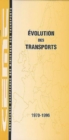 Evolution des transports 1998 - eBook