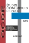 Etudes economiques de l'OCDE : Norvege 1999 - eBook