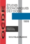 Etudes economiques de l'OCDE : Nouvelle-Zelande 1999 - eBook
