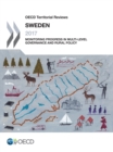 OECD Territorial Reviews: Sweden 2017 Monitoring Progress in Multi-level Governance and Rural Policy - eBook