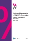National Accounts of OECD Countries, General Government Accounts 2016 - eBook