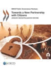 OECD Public Governance Reviews Towards a New Partnership with Citizens Jordan's Decentralisation Reform - eBook
