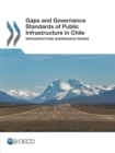 Gaps and Governance Standards of Public Infrastructure in Chile Infrastructure Governance Review - eBook