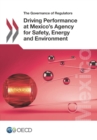 The Governance of Regulators Driving Performance at Mexico's Agency for Safety, Energy and Environment - eBook