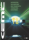 Integration des marches des transports terrestres europeens - eBook