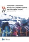 OECD Reviews of Health Systems Monitoring Health System Performance in Peru Data and Statistics - eBook