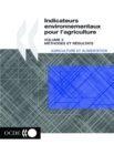 Indicateurs environnementaux pour l'agriculture Methodes et resultats Volume 3 - eBook