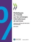 Statistiques de l'OCDE sur les echanges internationaux de services, Volume 2017 Numero 2 Tableaux detailles par pays partenaires - eBook