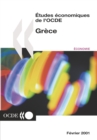 Etudes economiques de l'OCDE : Grece 2001 - eBook