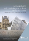 Mieux prevenir les inondations de la Seine en Ile-de-France Progres realises et enjeux pour l'avenir - eBook