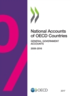 National Accounts of OECD Countries, General Government Accounts 2017 - eBook