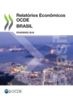 Relatorios Economicos OCDE: Brasil 2018 - eBook
