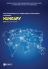 Global Forum on Transparency and Exchange of Information for Tax Purposes: Hungary 2018 (Second Round) Peer Review Report on the Exchange of Information on Request - eBook