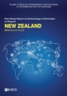 Global Forum on Transparency and Exchange of Information for Tax Purposes: New Zealand 2018 (Second Round) Peer Review Report on the Exchange of Information on Request - eBook