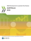 OECD Development Co-operation Peer Reviews: Australia 2018 - eBook