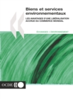 Biens et services environnementaux Les avantages d'une liberalisation accrue du commerce mondial - eBook