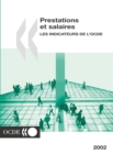 Prestations et salaires 2002 Les indicateurs de l'OCDE - eBook