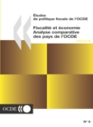 Etudes de politique fiscale de l'OCDE Fiscalite et economie Analyse comparative des pays de l'OCDE - eBook