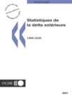 Statistiques de la dette exterieure 2001 - eBook