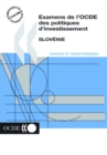 Examens de l'OCDE des politiques de l'investissement : Slovenie 2002 - eBook