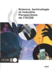Science, technologie et industrie : Perspectives de l'OCDE 2002 - eBook