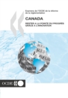 Examens de l'OCDE de la reforme de la reglementation : Canada 2002 Rester a la pointe du progres grace a l'innovation - eBook