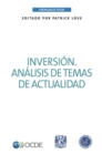 Esenciales OCDE Inversion: analisis de temas de actualidad - eBook