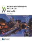 Etudes economiques de l'OCDE : Canada 2018 - eBook