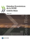 Estudios Economicos de la OCDE: Costa Rica 2018 - eBook
