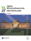 OECD-Wirtschaftsberichte: Deutschland 2018 - eBook