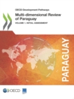 OECD Development Pathways Multi-dimensional Review of Paraguay Volume I. Initial Assessment - eBook