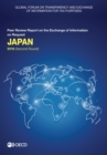 Global Forum on Transparency and Exchange of Information for Tax Purposes: Japan 2018 (Second Round) Peer Review Report on the Exchange of Information on Request - eBook