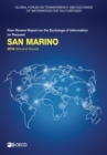 Global Forum on Transparency and Exchange of Information for Tax Purposes: San Marino 2018 (Second Round) Peer Review Report on the Exchange of Information on Request - eBook