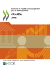 Examens de l'OCDE sur la cooperation pour le developpement : Canada 2018 - eBook