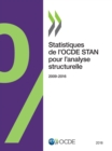 Statistiques de l'OCDE STAN pour l'analyse structurelle 2018 - eBook